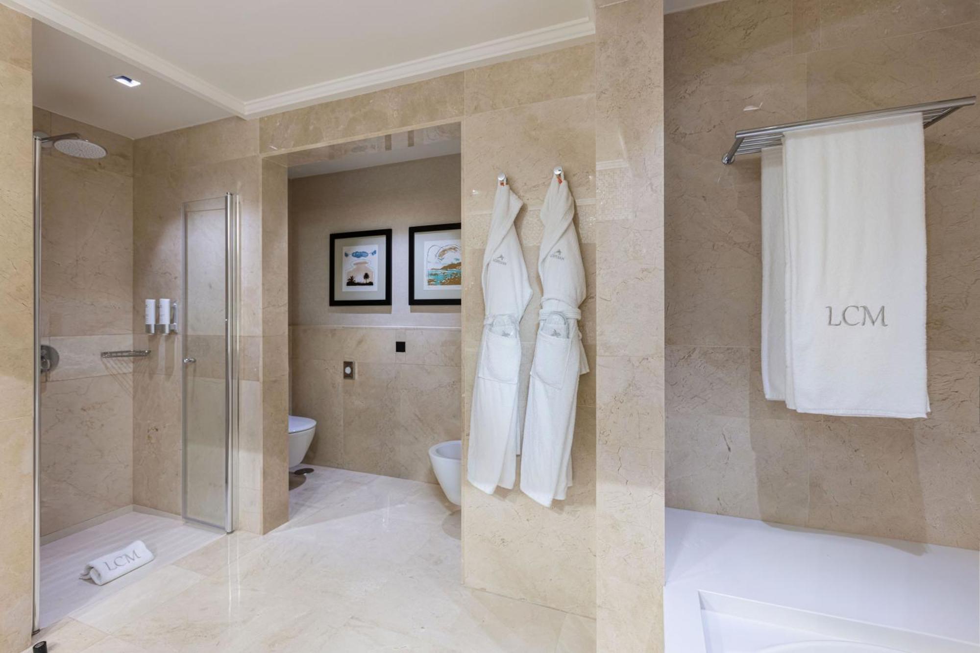 Master Suite View